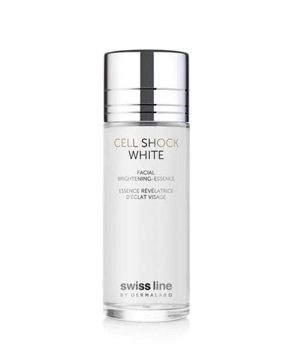 Swissline - Cell Shock White Facial Brightening Diamond Essence