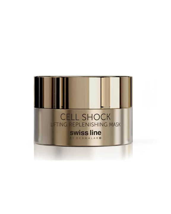 Swissline - Cell Shock Lifting Replenishing Mask