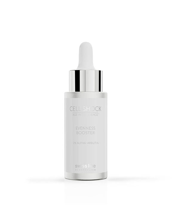 Swissline - Age Intelligence Evenness Booster - 2% Alpha - Arbutin