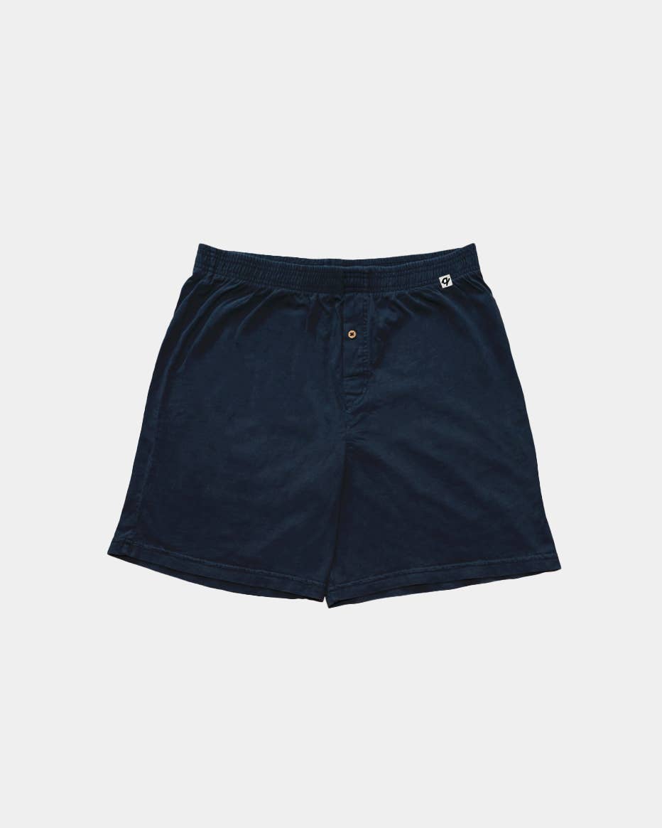 Everyday Knit Boxers - 100% Organic Cotton