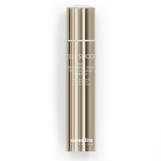 Swissline - Cell Shock 360 Anti-Wrinkle Serum Triple Collagen Complex