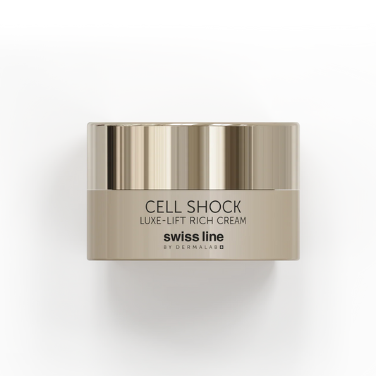 Swissline - Cell Shock Luxe-Lift Rich Cream