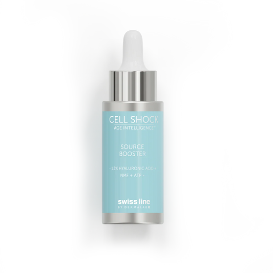 Swissline - Age Intelligence Source Booster - 1.5% Hyaluronic Acid+NMF+ATP