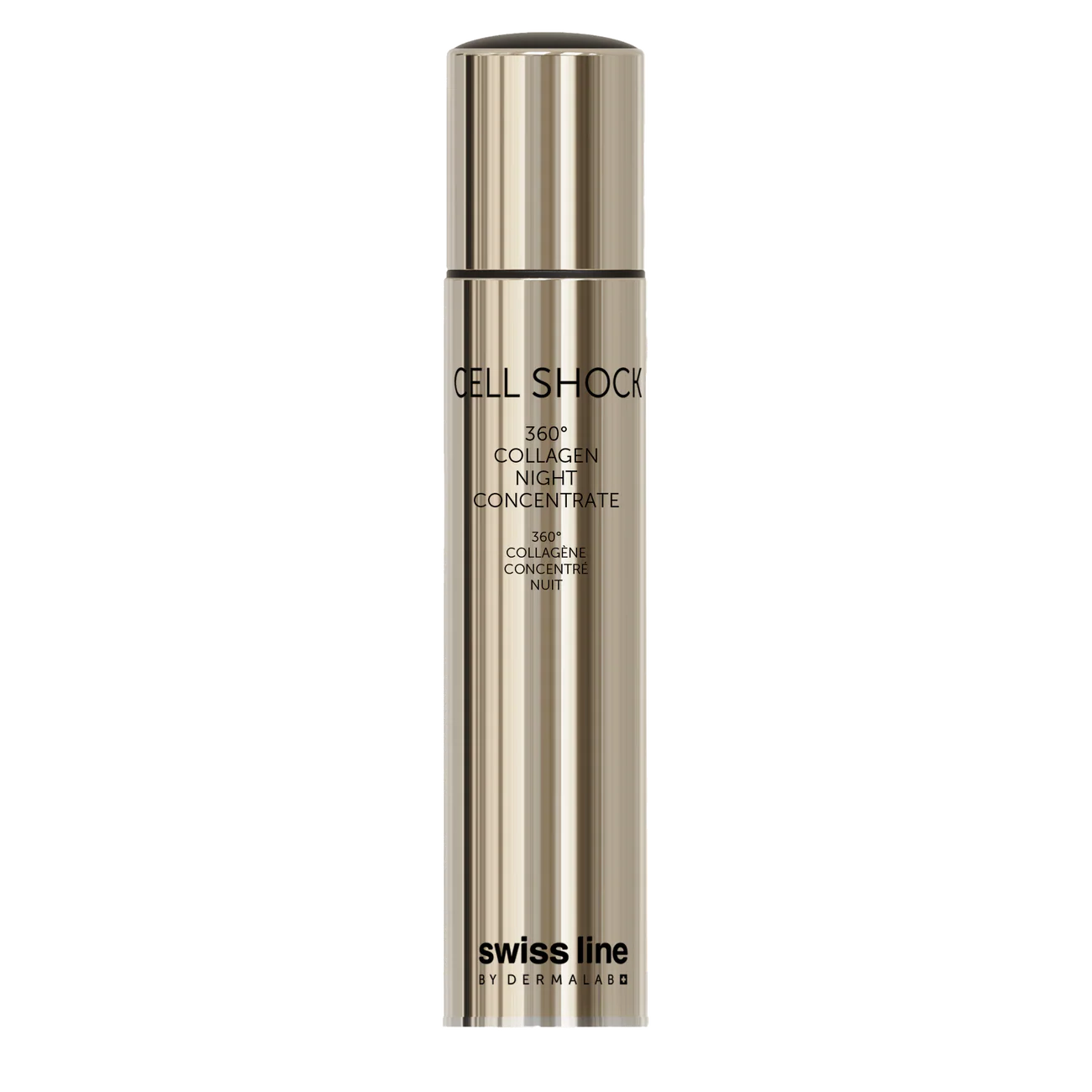Swissline - Cell Shock 360 Collagen Night Concentrate