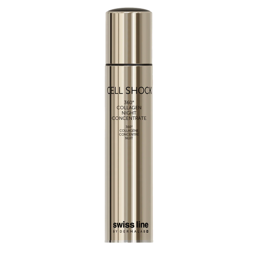Swissline - Cell Shock 360 Collagen Night Concentrate