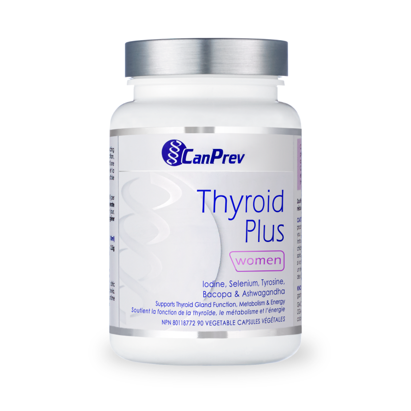 CanPrev - Thyroid Plus Women