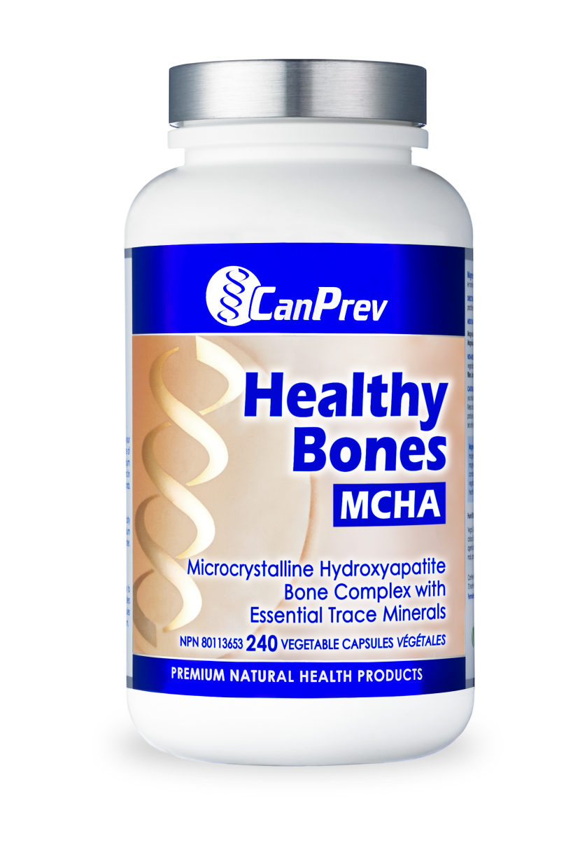 CanPrev - Healthy Bones MCHA
