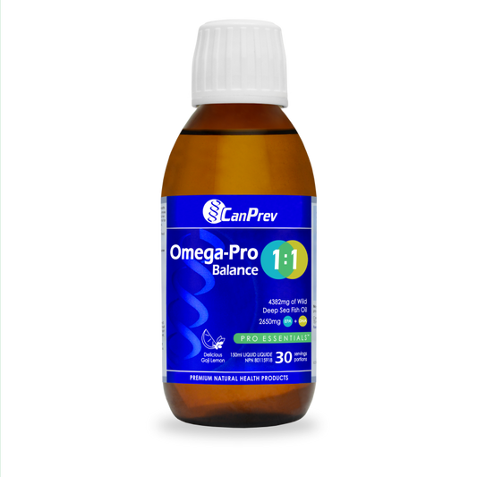 CanPrev - Omega-Pro Balance 1:1