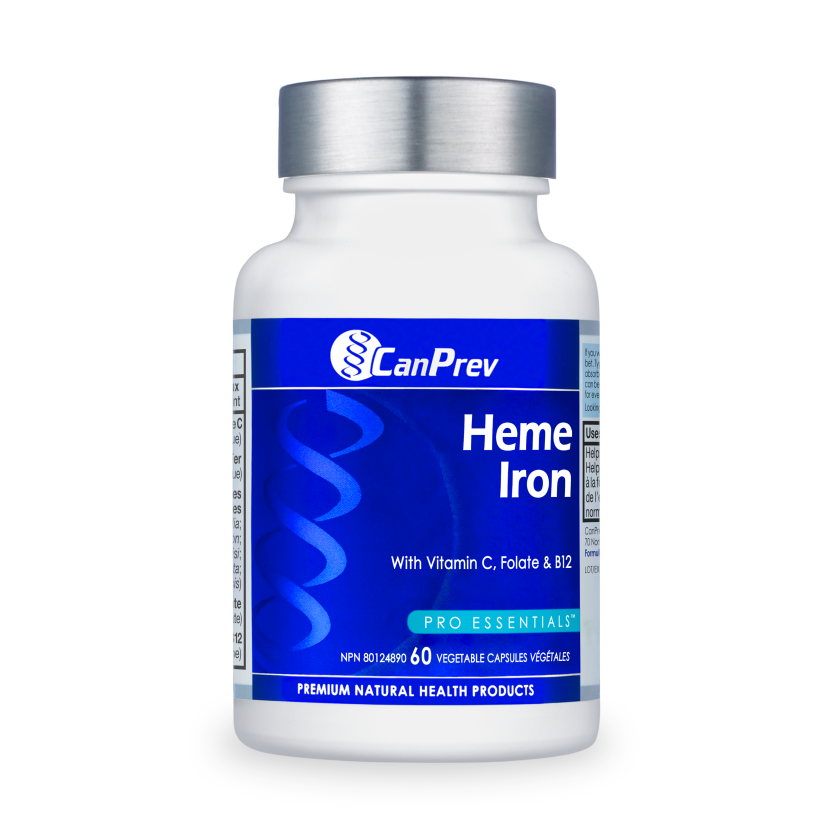 CanPrev - Heme Iron