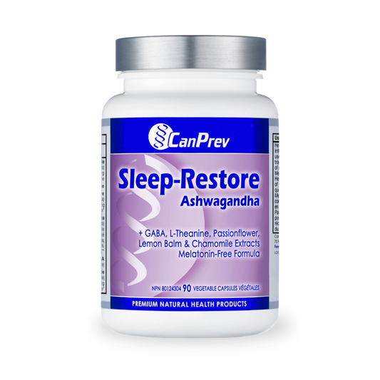 CanPrev - Sleep-Restore Ashwagandha