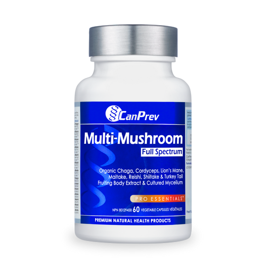 CanPrev - Multi-Mushroom Full Spectrum