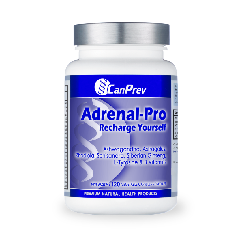 CanPrev - Adrenal-Pro Recharge Yourself