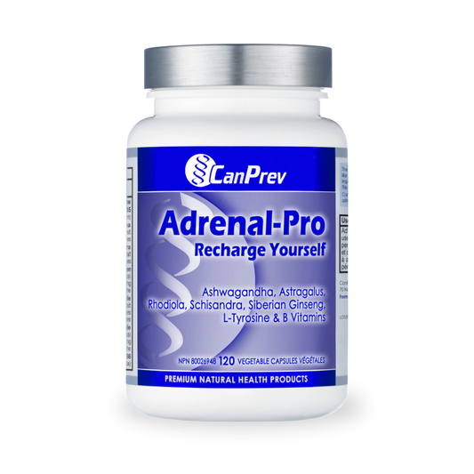 CanPrev - Adrenal-Pro Recharge Yourself