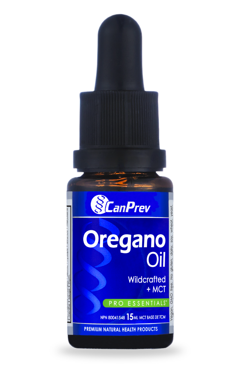 CanPrev - Oregano Oil