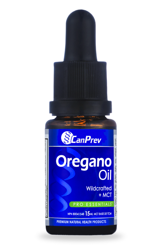 CanPrev - Oregano Oil