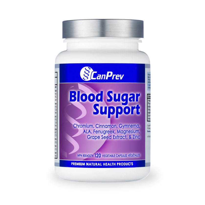 CanPrev - Blood Sugar Support