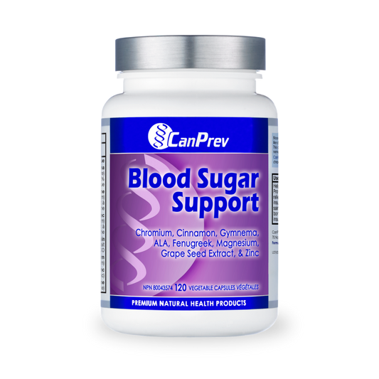 CanPrev - Blood Sugar Support