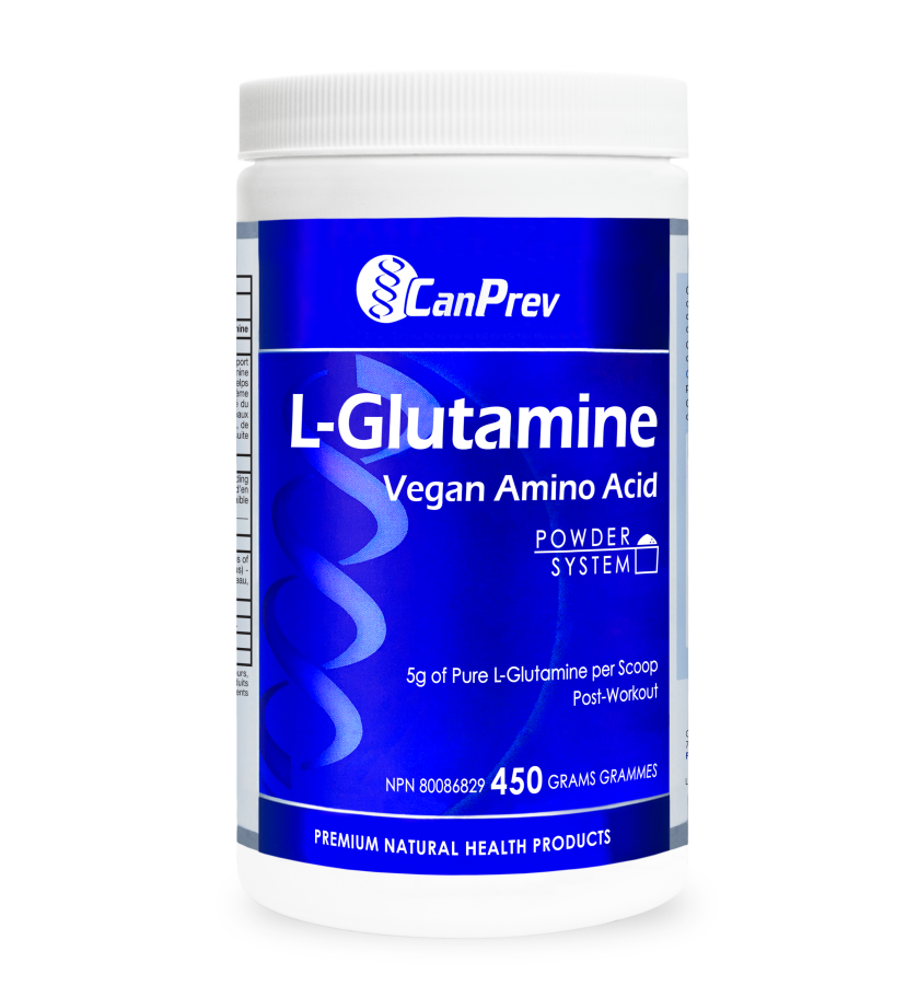 CanPrev - L-Glutamine Vegan Amino Acid
