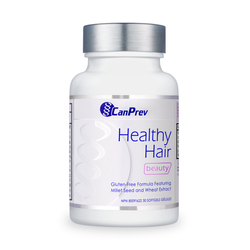 CanPrev - Healthy Hair
