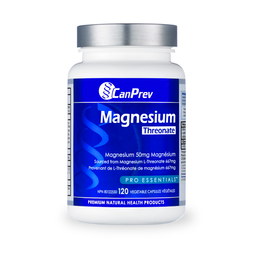 CanPrev - Magnesium Threonate