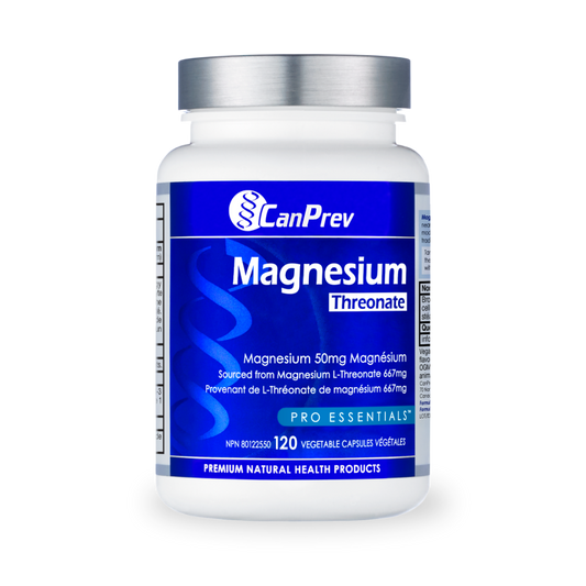 CanPrev - Magnesium Threonate