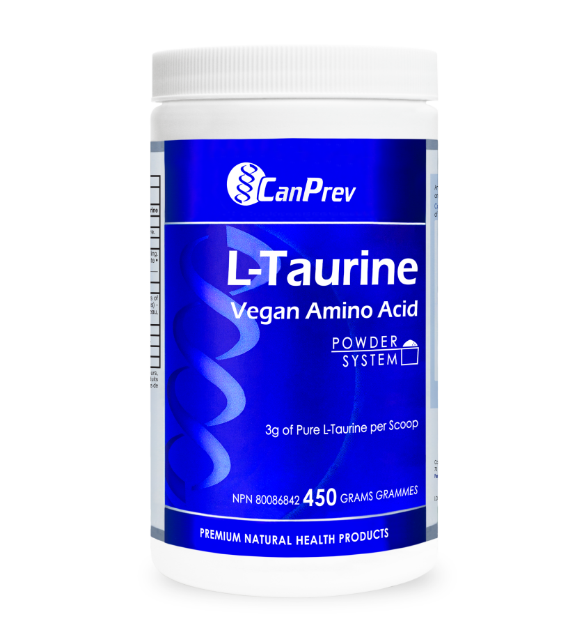 CanPrev - L-Taurine Vegan Amino Acid