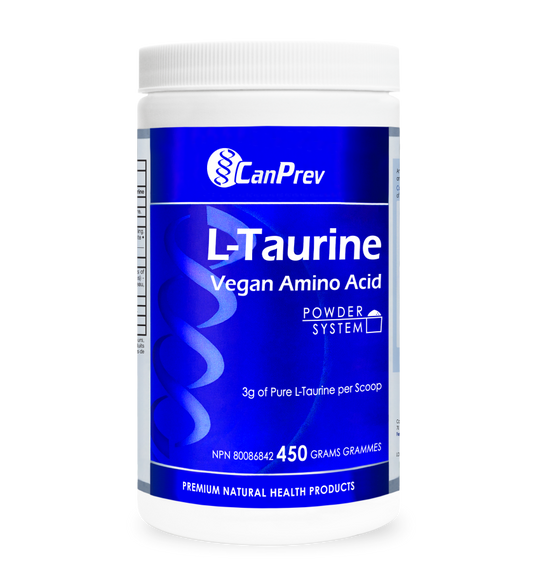 CanPrev - L-Taurine Vegan Amino Acid