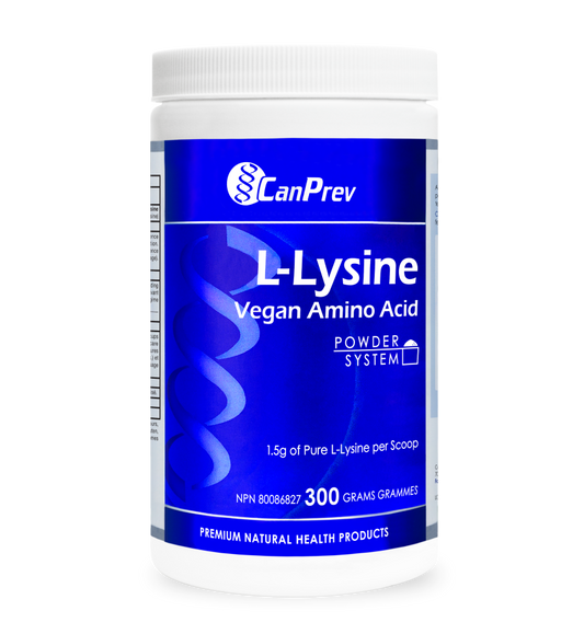 CanPrev - L-Lysine Vegan Amino Acid