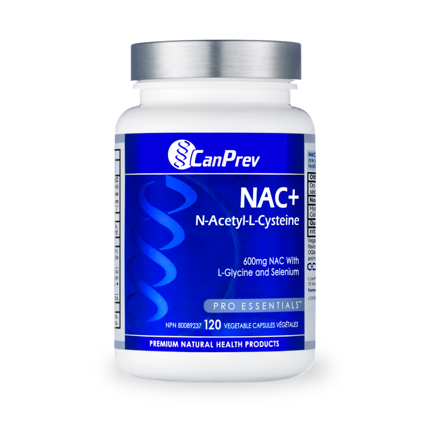 CanPrev - NAC+N-Acetyl-L-Cysteine