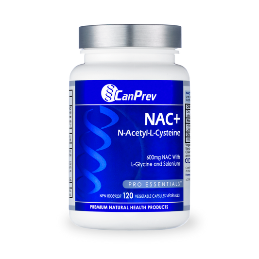 CanPrev - NAC+N-Acetyl-L-Cysteine