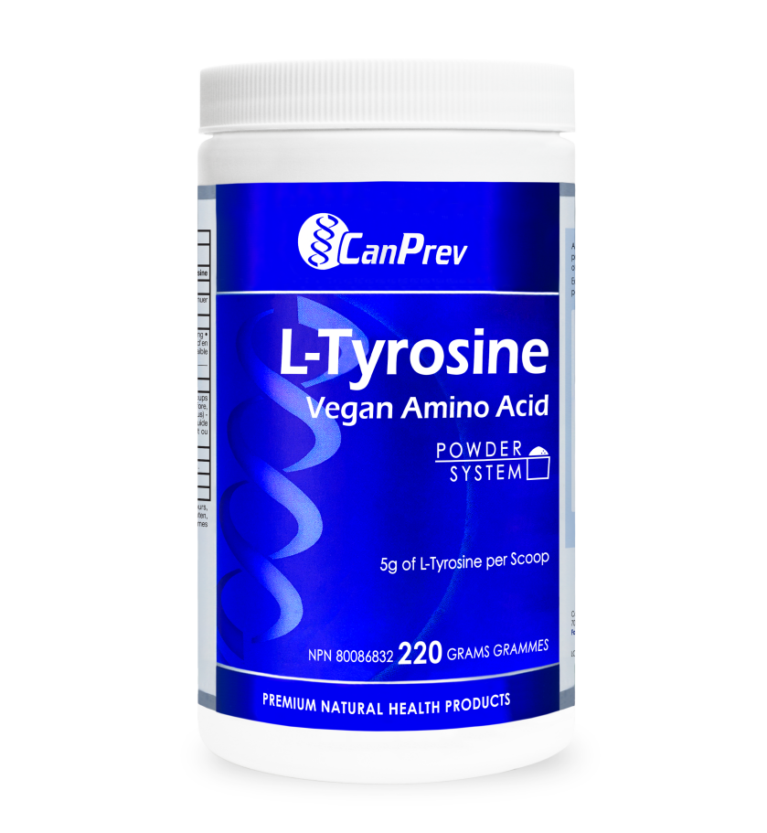 CanPrev - L-Tyrosine Vegan Amino Acid