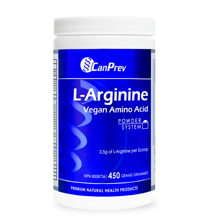 CanPrev - L-Arginine Vegan Amino Acid