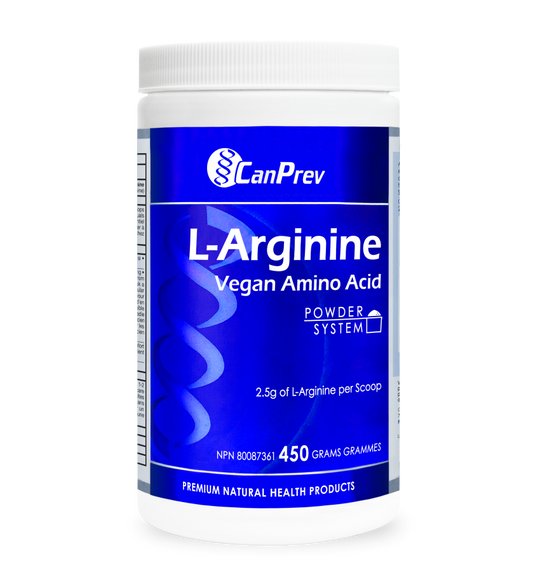CanPrev - L-Arginine Vegan Amino Acid