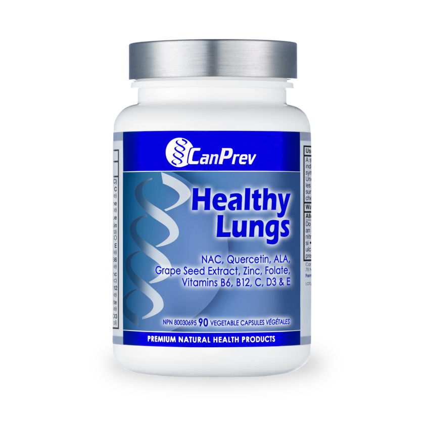 CanPrev - Healthy Lungs