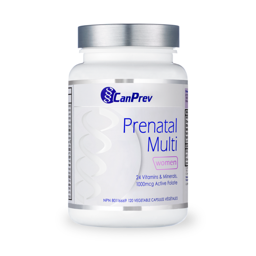 CanPrev - Prenatal Multi Women
