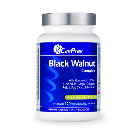 CanPrev - Black Walnut Complex