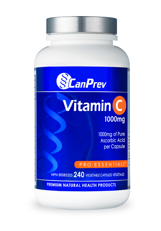 CanPrev - Vitamin C 1000mg