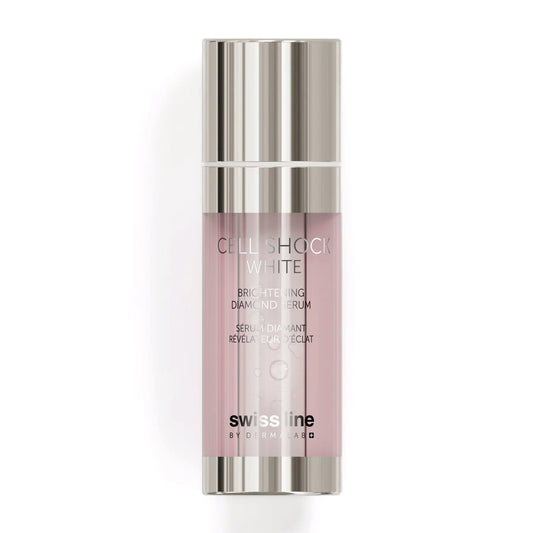 Swissline - Cell Shock White Brightening Diamond Serum