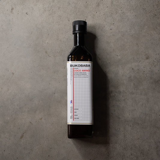 Bukobaba - Coconut Amino Sauce