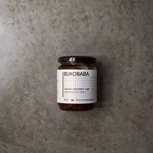 Bukobaba - Cacao Coconut Jam