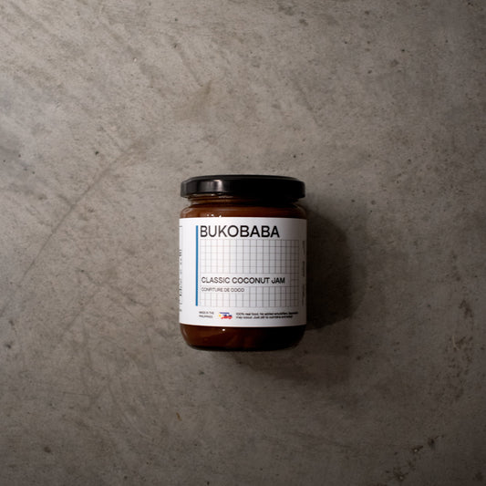 Bukobaba - Classic Coconut Jam