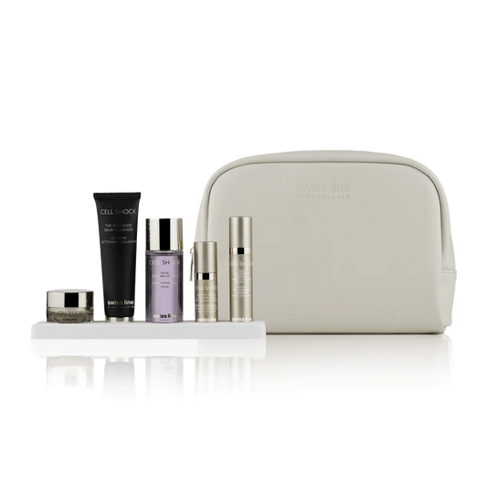 Swissline - Cell Shock The Collagen Care Kit