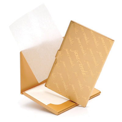 Jane Iredale - Facial Blotting Papers with Compact