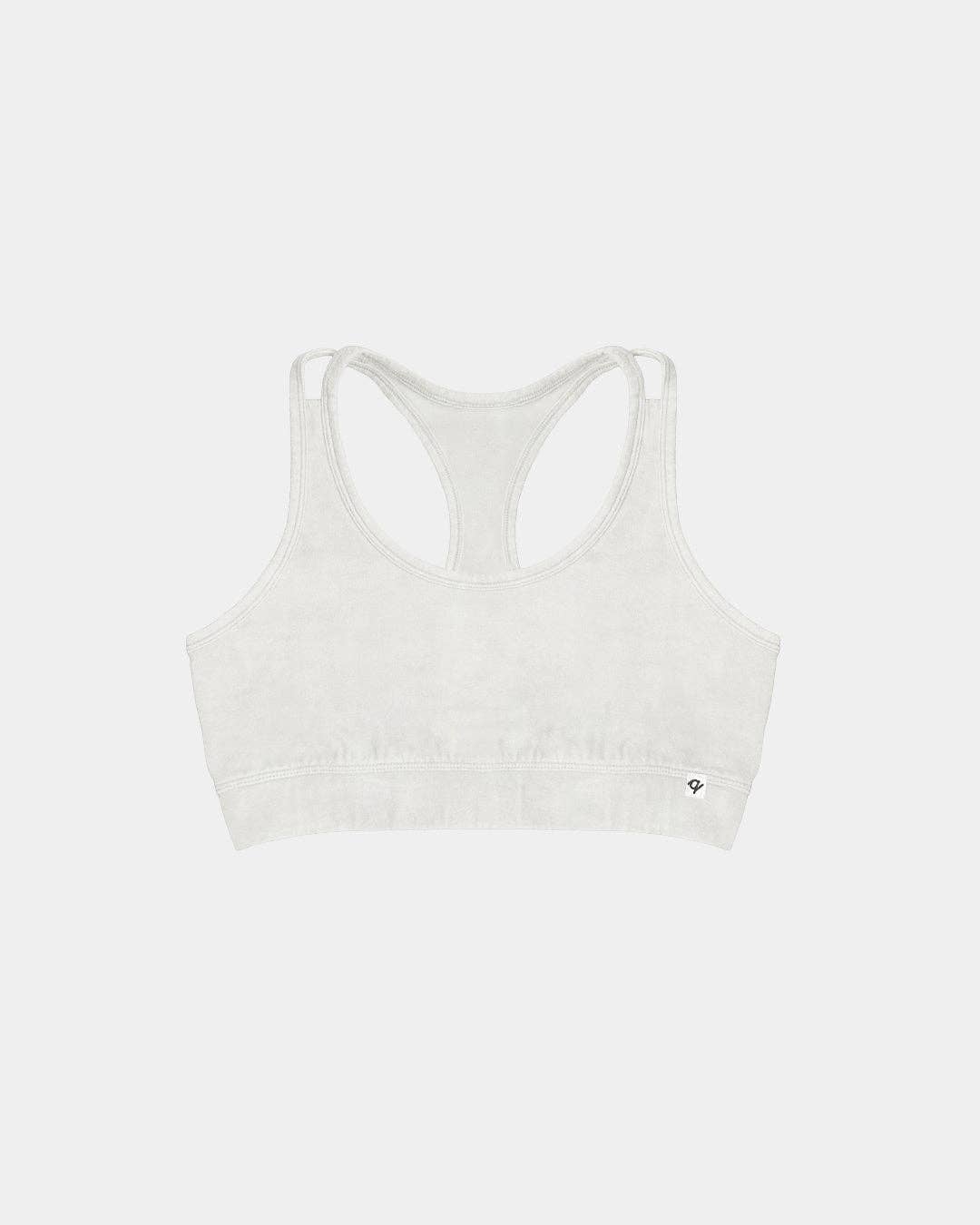 Organic Racerback Sports Bra