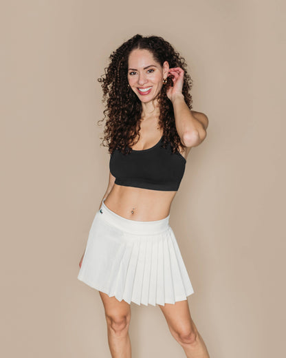 Organic Racerback Sports Bra