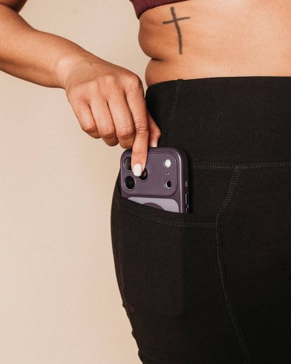Organic Stretch Leggings