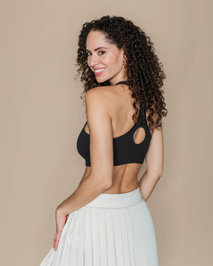 Organic Racerback Sports Bra