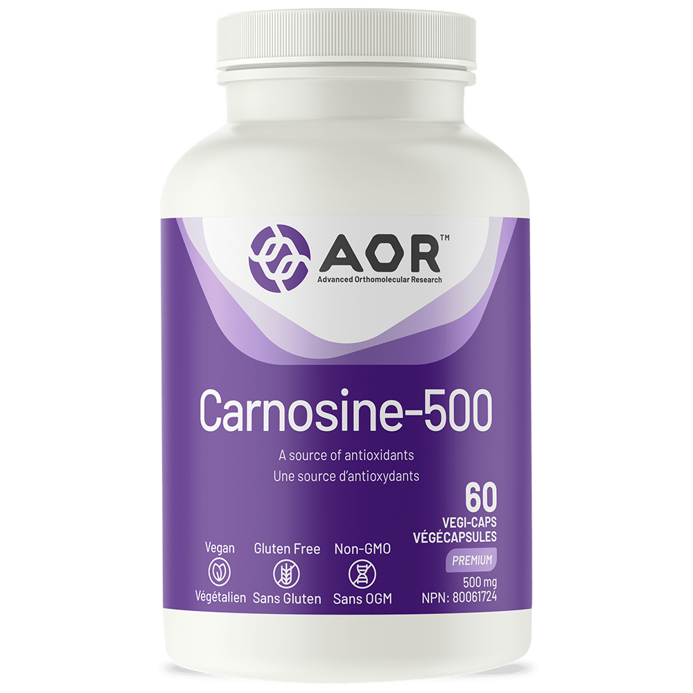 AOR - Carnosine-500