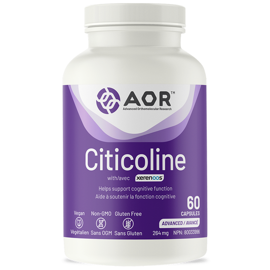 AOR - Citicoline