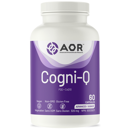 AOR - Cogni-Q